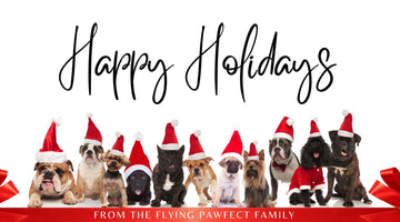 Celebrate the Holidays with Your Furry Friends - Flying Pawfect Store