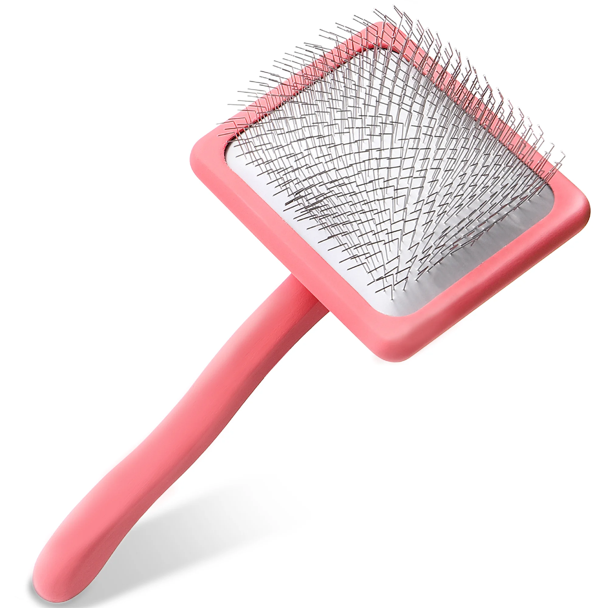 Slicker dog online brush