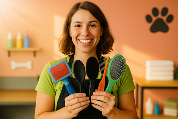 Best Dog Brushes for 2025 (Groomer-Tested & Pet Approved)