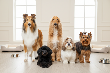 50 Best Long-Haired Dog Breeds