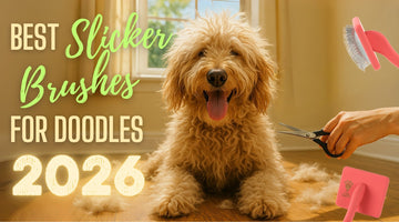 Best Slicker Brushes for Doodles in 2026 | Groomer Guide for Thick Curly Coats