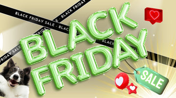 Black Friday & Cyber Monday: The Ultimate Sale for Pet Parents!