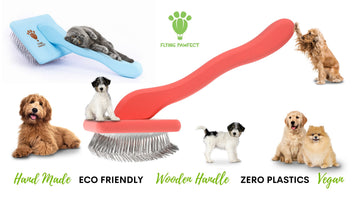Vegan Dog Grooming Brushes | Ethical Grooming Guide