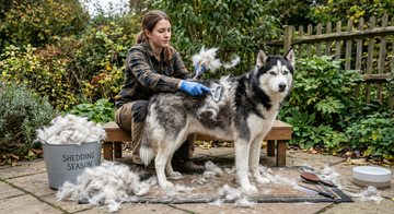 Husky Shedding Season Hacks | Complete Guide