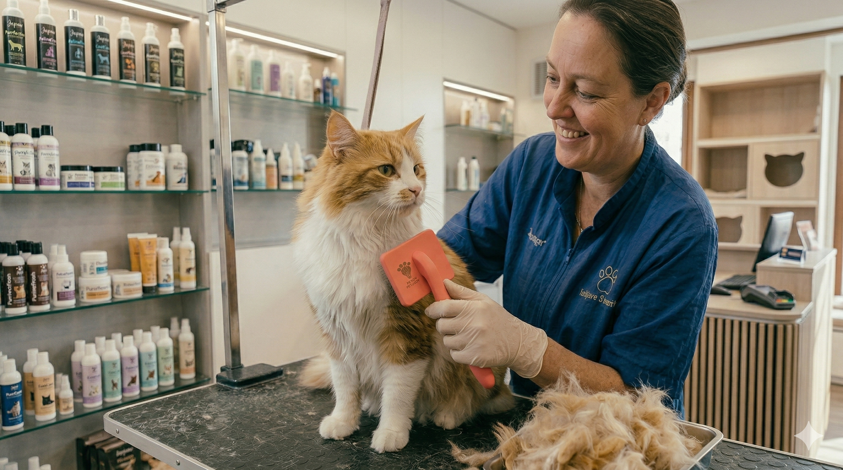 How to Get Mats Out of Cat Fur - 5 Best Tools to Remove Matted Cat Hai