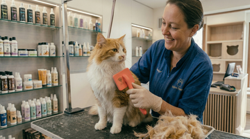How to Get Mats Out of Cat Fur - 5 Best Tools to Remove Matted Cat Hair