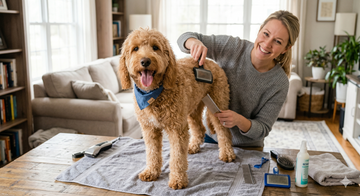 Doodle Grooming Guide for Beginners | Fluffy & Matt-Free