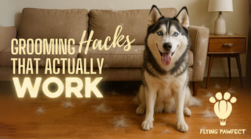 How to Stop Dog Shedding | Proven Grooming Hacks That Work