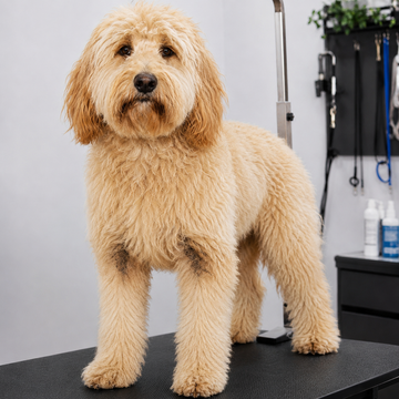 Why Dogs Get Mats After Wearing a Harness