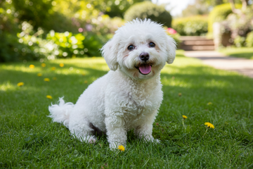 Best Brush for Bichon Frises | Fluffy Mat-Free Coat