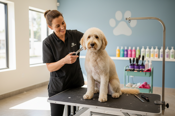 How to Choose a Good Groomer for Doodles