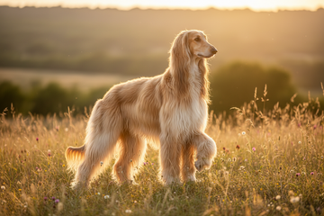 Best Brush for Afghan Hounds | Long Silky Coat Guide