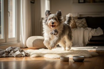 Bearded Collie Coat Care | Prevent Mats