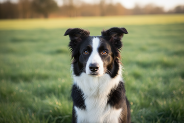 How to Brush a Border Collie’s Feathered Coat