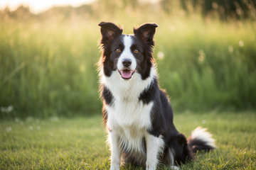 Best Brush for Border Collies | Feathered Coat Guide