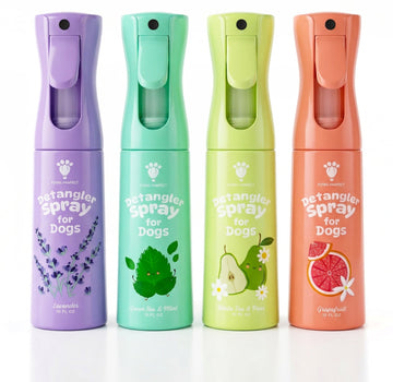 Best Detangling Sprays for Doodle Coats