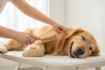 How to Brush a Dog’s Armpits Without Hurting Them