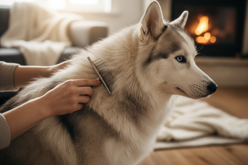 The 3 Places Dog Owners Forget to Brush