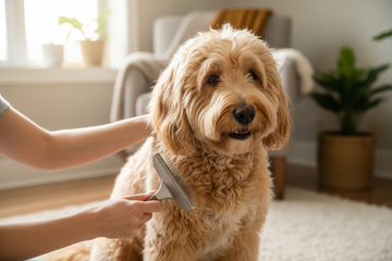 Best Brushes for Goldendoodles