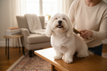 Best Brush for Havanese Dogs