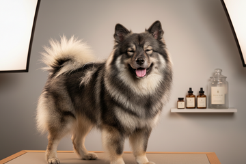Best Brush for Keeshonds | Dense Double Coat Guide