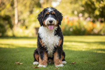 Best Brush for Bernedoodles | Thick Wavy Coat Guide