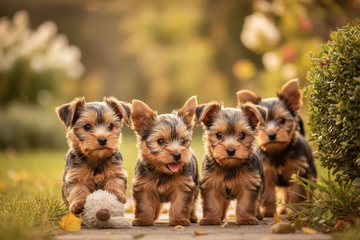 Best Brush for Yorkshire Terriers | Silky Coat Guide