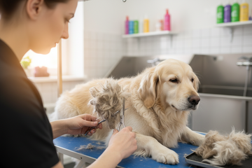 Safe Ways to Cut Out Severe Mats at Home