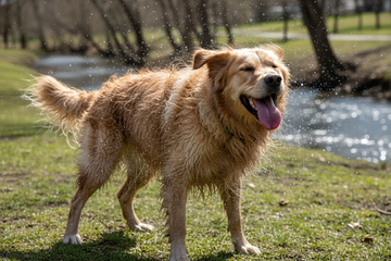 Why Water Makes Mats Worse in Dogs (Grooming Guide)