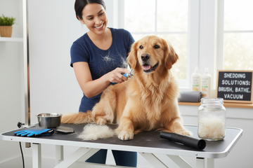 Grooming Hacks to Reduce Dog Shedding | Proven Guide