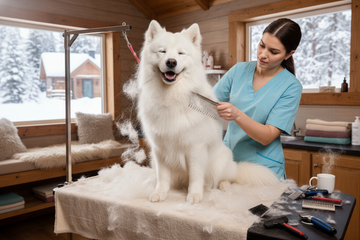 How to Stop Dog Shedding in Winter | Grooming Guide