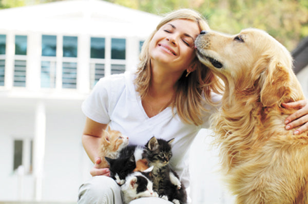 The Healing Power of Pet Companionship: How Pets Improve Mental Health