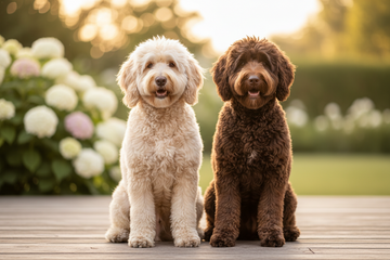 Best Brush for Doodles With Curly Coats