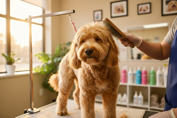 Best Brush for Goldendoodles
