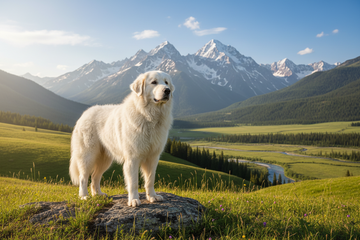 Best Brush for Great Pyrenees | Heavy Double Coat Guide