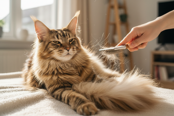 Complete Maine Coon Maintenance Guide 2026