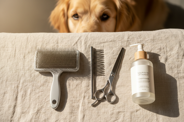 Grooming Budget for Long-Haired Dogs