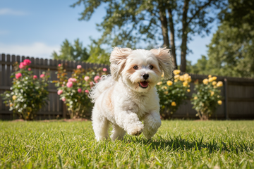 How to Keep a Havanese Coat Tangle-Free