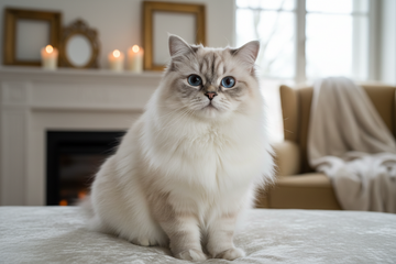 Best Brush for Himalayan Cats | Prevent Mats in Dense Fur