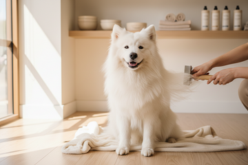 Prevent Mats Without Harsh Detangling