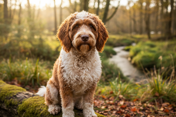 Groom a Lagotto Romagnolo Without Tangles