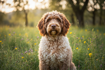 Best Brush for Lagotto Romagnolo Dogs