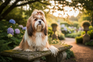 Best Brush for Lhasa Apso Dogs