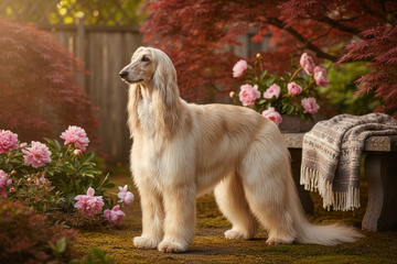 Long-Haired Dogs That Stay Beautiful Year Round