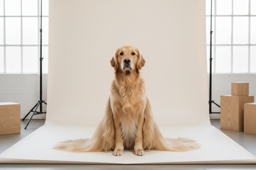 DIY Coat Care for Long-Haired Dogs