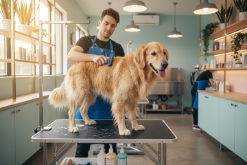 What Groomers Wish Doodle Owners Did at Home