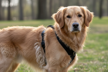 How to Prevent Harness Mats in Dogs