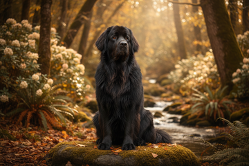 Best Brush for Newfoundlands | Thick Coat Grooming Guide