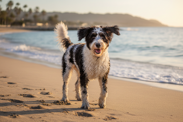 Best Brush for Portuguese Water Dogs | Curly Coat Guide