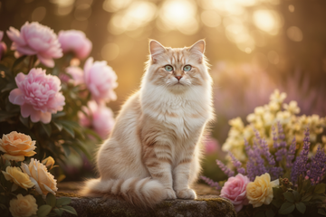 Best Brush for Ragamuffin Cats